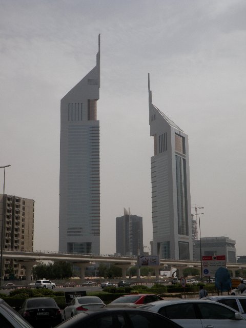 Emirates Towers