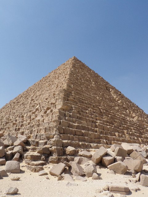 Menkaures Pyramid