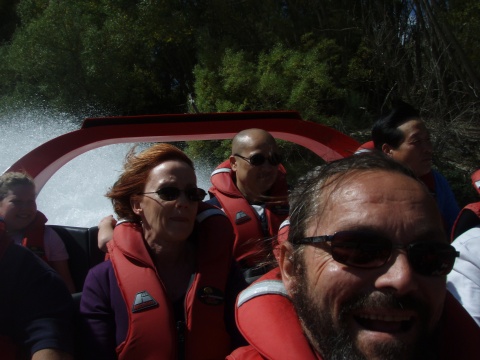 Queenstown Shotover River Jet Boating 03