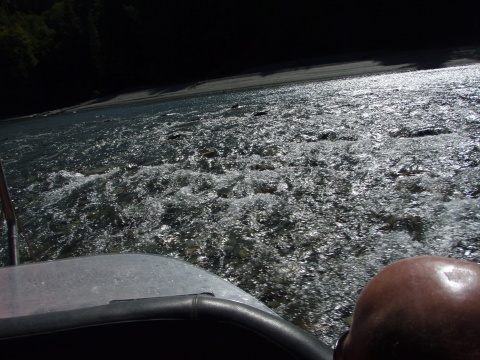 Queenstown Shotover River Jet Boating 06