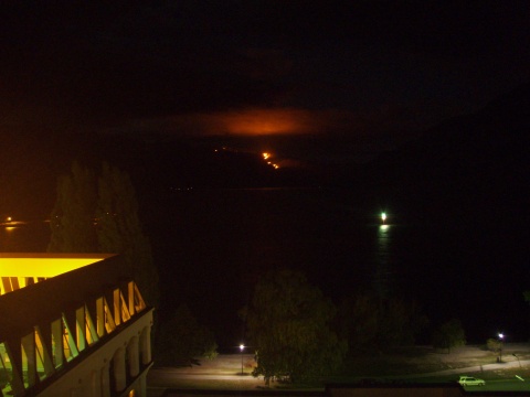 Queenstown Bush Fire 08 21:02