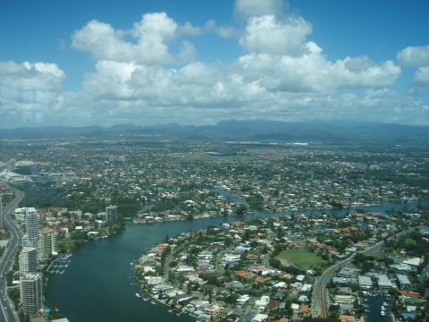 Surfers Paradise Q1 View 06