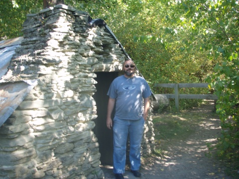 Arrowtown Chinese Settlement