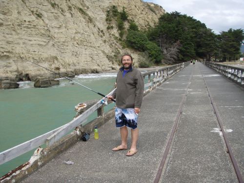 Jetty Fishing