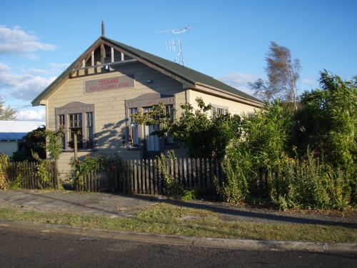 Tokaanu Post Office