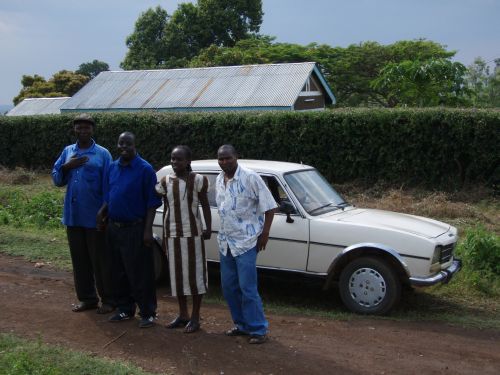 Tororo Road Trip Crew